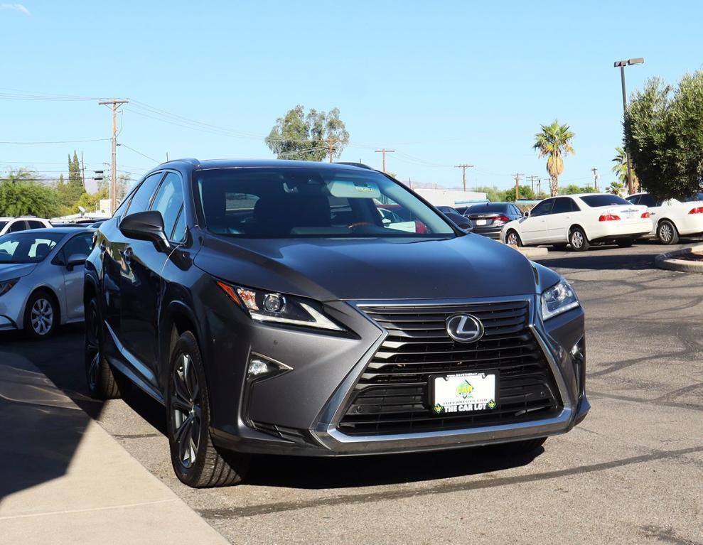 used 2016 Lexus RX 350 car, priced at $19,995