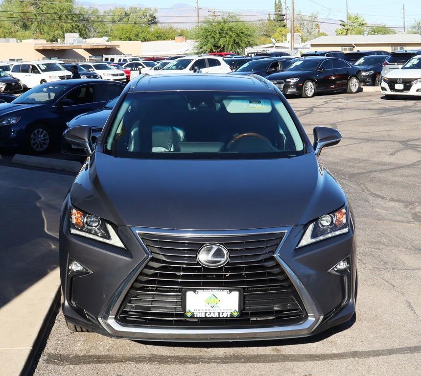 used 2016 Lexus RX 350 car, priced at $19,995