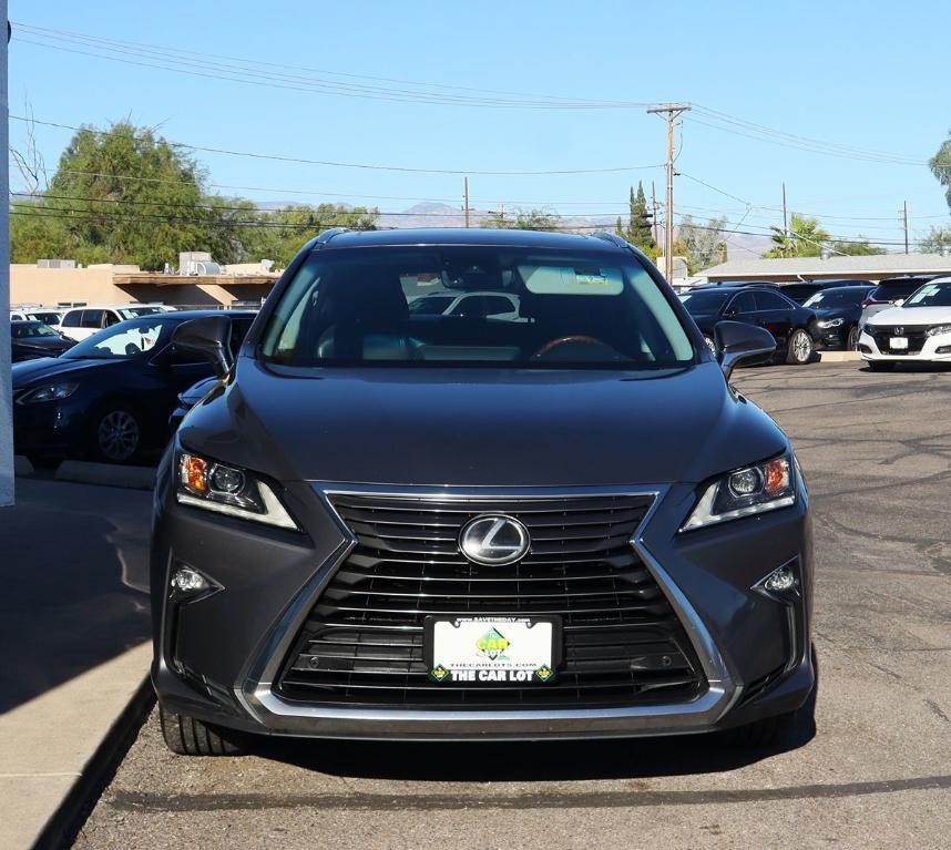 used 2016 Lexus RX 350 car, priced at $19,995