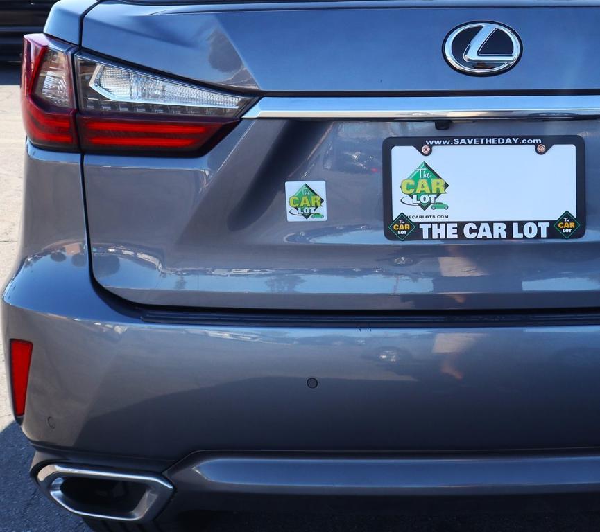 used 2016 Lexus RX 350 car, priced at $19,995