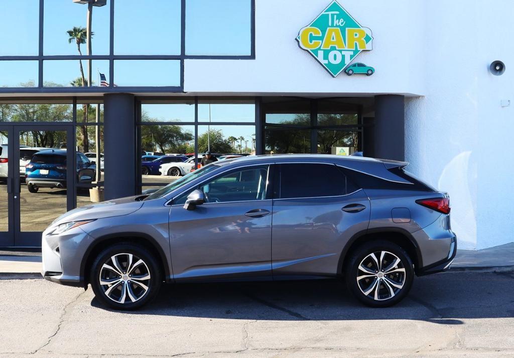 used 2016 Lexus RX 350 car, priced at $19,995