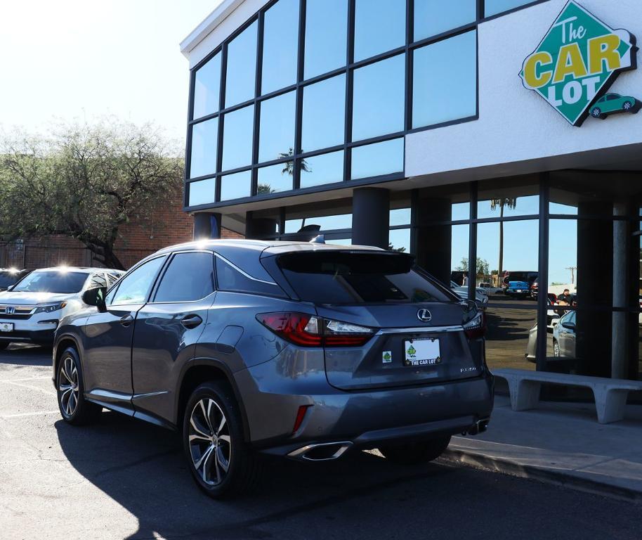 used 2016 Lexus RX 350 car, priced at $19,995