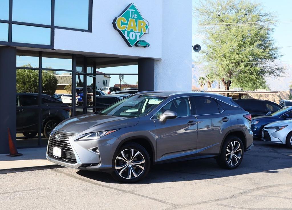 used 2016 Lexus RX 350 car, priced at $19,995