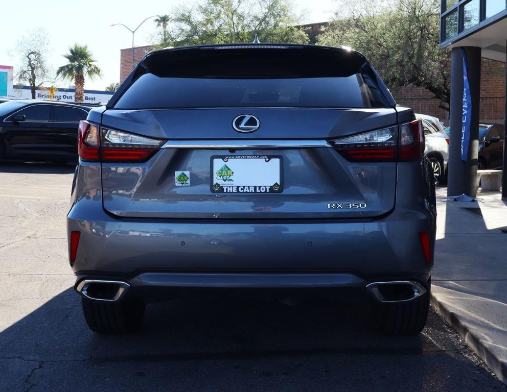 used 2016 Lexus RX 350 car, priced at $19,995