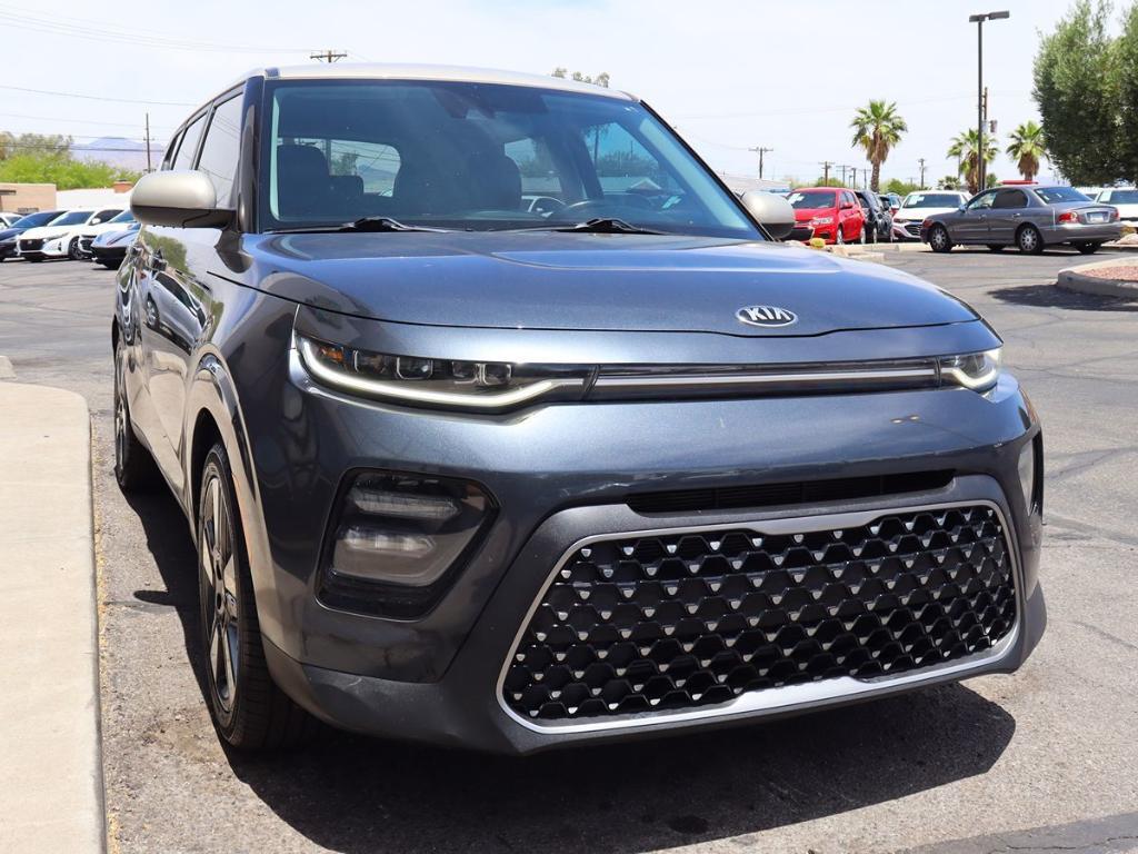 used 2020 Kia Soul car, priced at $14,995