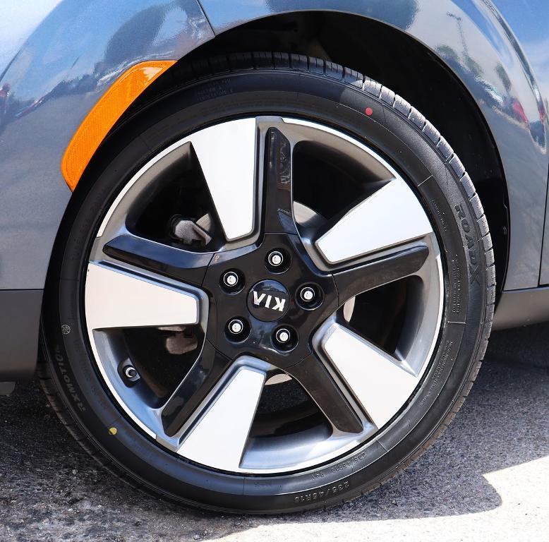 used 2020 Kia Soul car, priced at $14,995