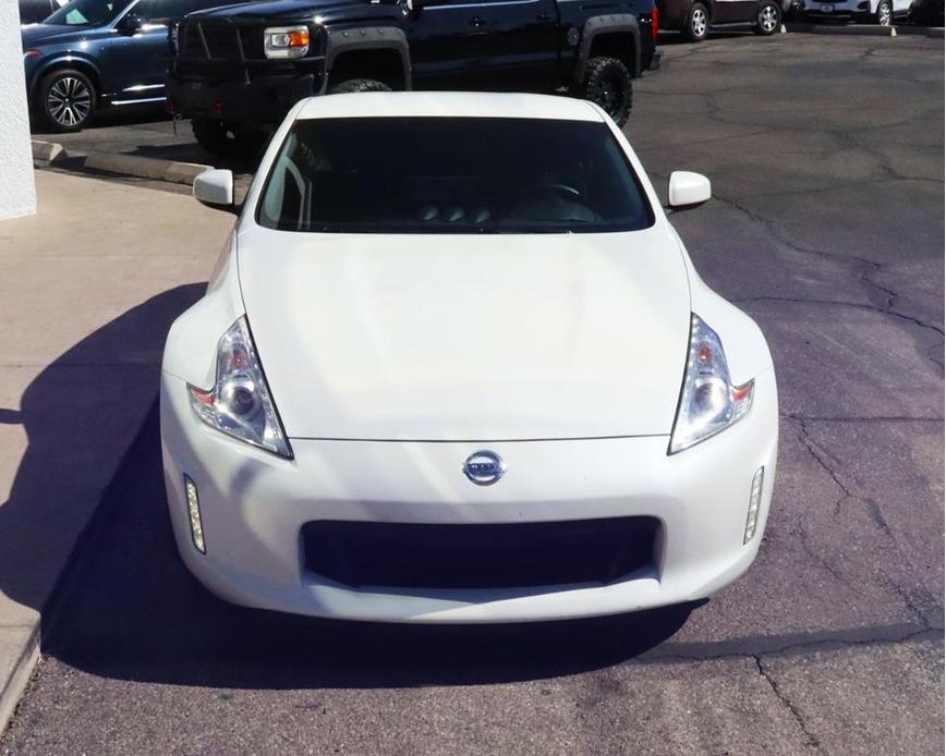 used 2015 Nissan 370Z car, priced at $20,995