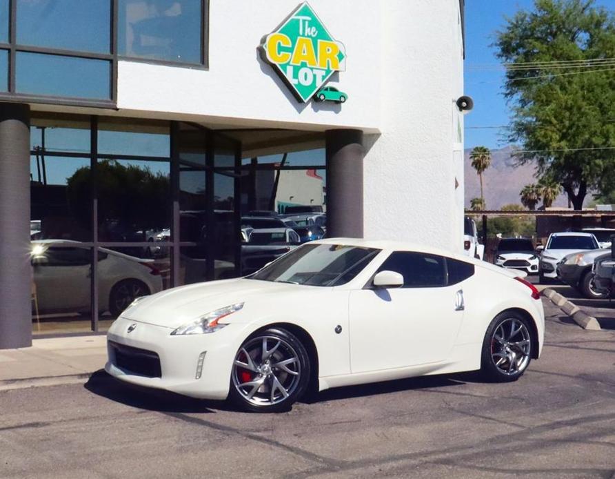 used 2015 Nissan 370Z car, priced at $20,995