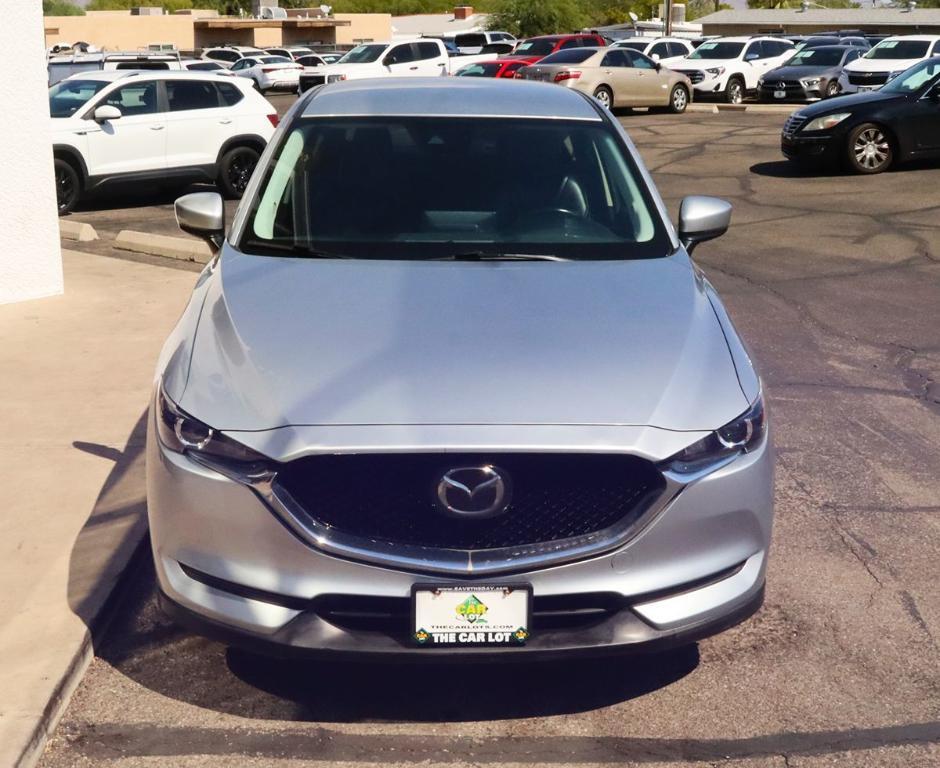 used 2021 Mazda CX-5 car, priced at $22,995