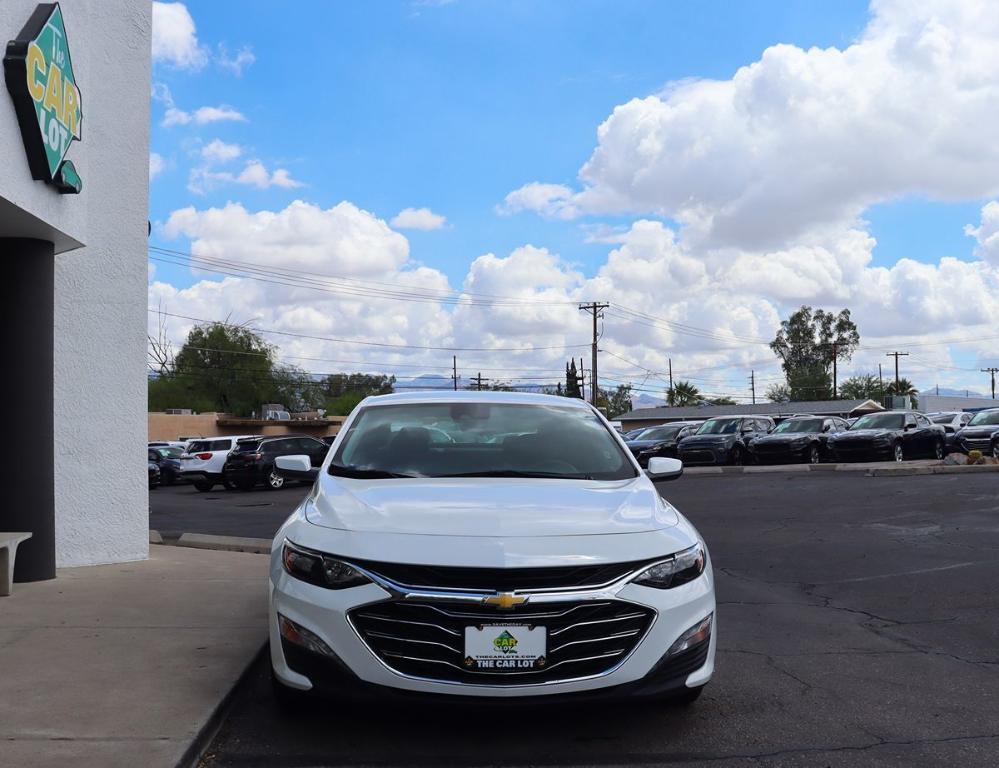 used 2023 Chevrolet Malibu car, priced at $16,995