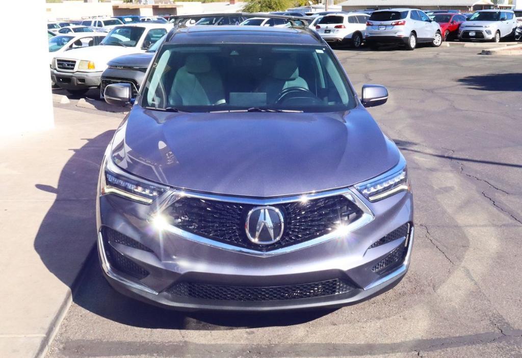 used 2020 Acura RDX car, priced at $23,995