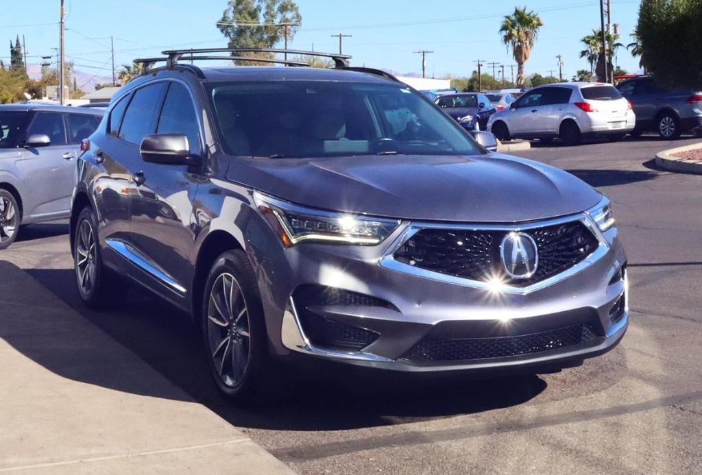 used 2020 Acura RDX car, priced at $23,995