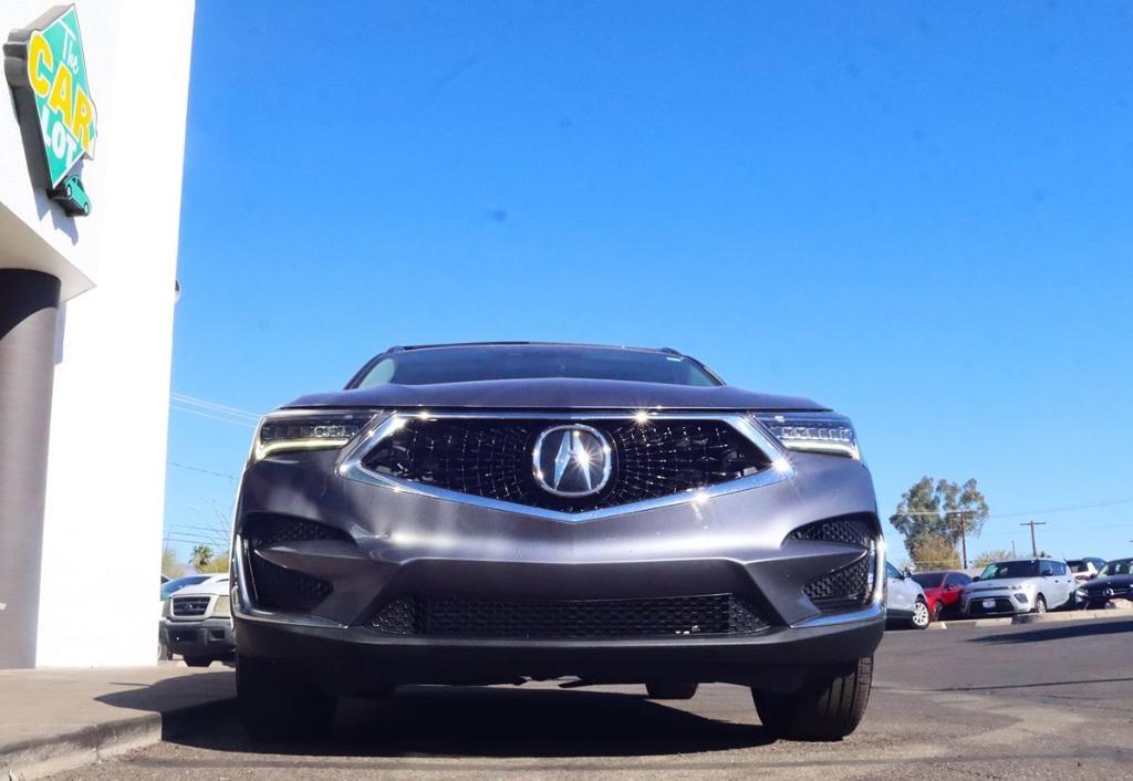 used 2020 Acura RDX car, priced at $23,995