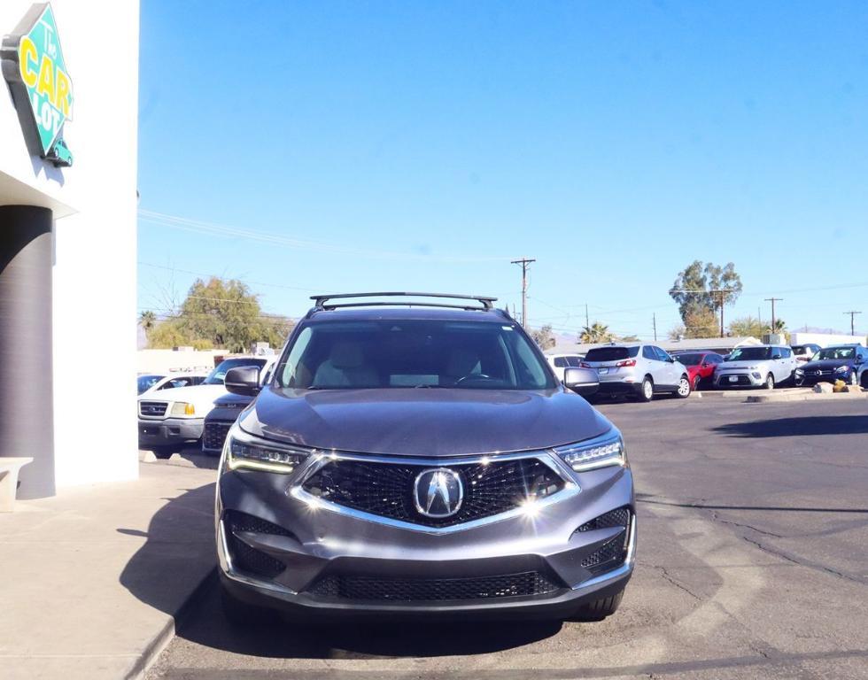 used 2020 Acura RDX car, priced at $23,995