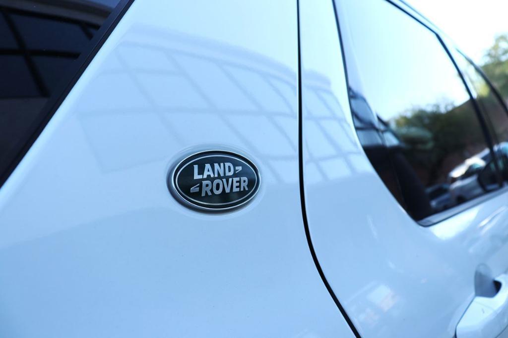 used 2022 Land Rover Discovery Sport car, priced at $24,857