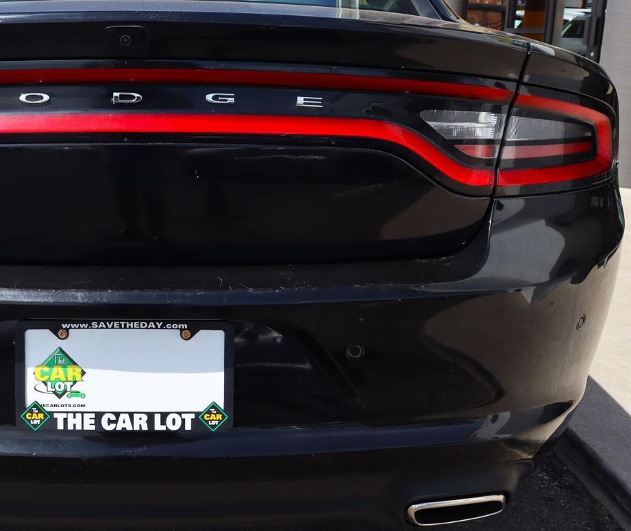 used 2021 Dodge Charger car, priced at $17,995