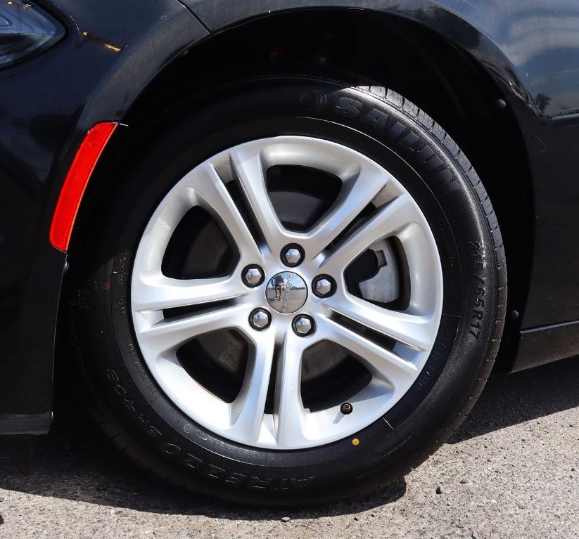 used 2021 Dodge Charger car, priced at $17,995