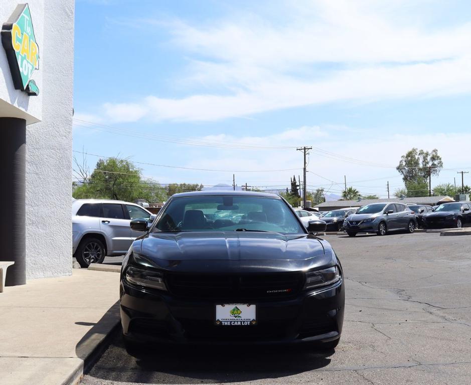 used 2021 Dodge Charger car, priced at $17,995