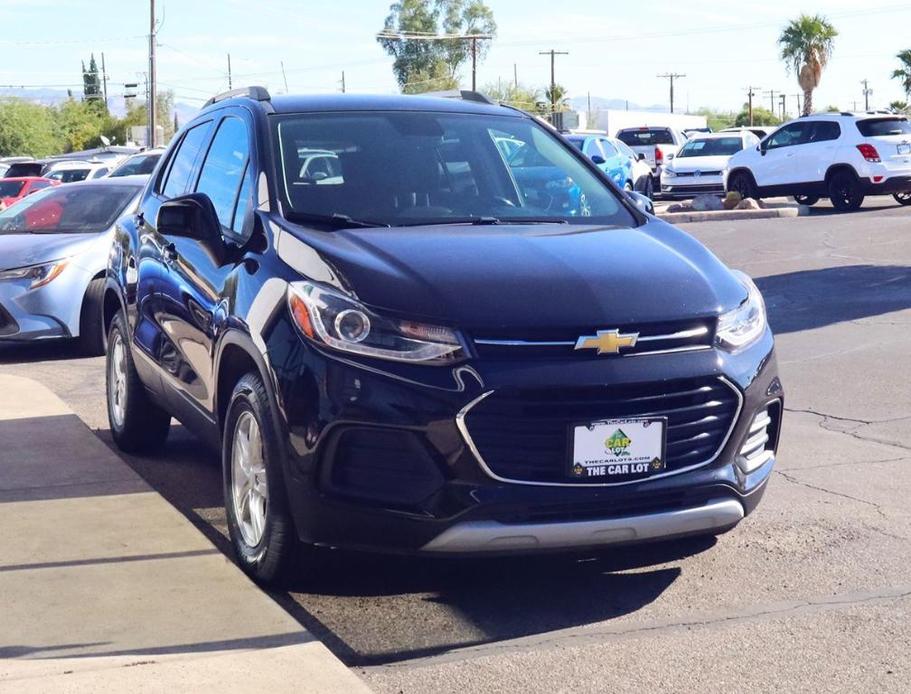 used 2022 Chevrolet Trax car, priced at $19,995