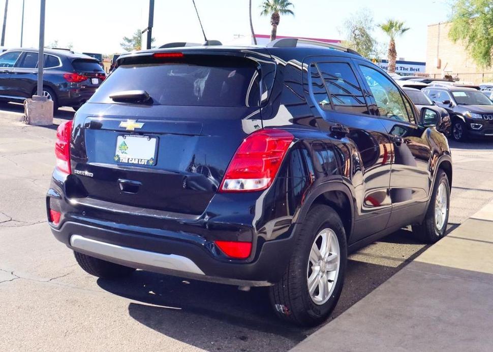 used 2022 Chevrolet Trax car, priced at $19,995