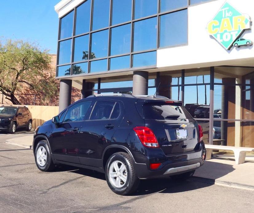 used 2022 Chevrolet Trax car, priced at $19,995