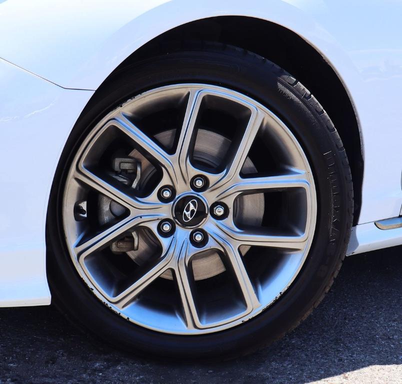 used 2018 Hyundai Sonata car, priced at $12,858