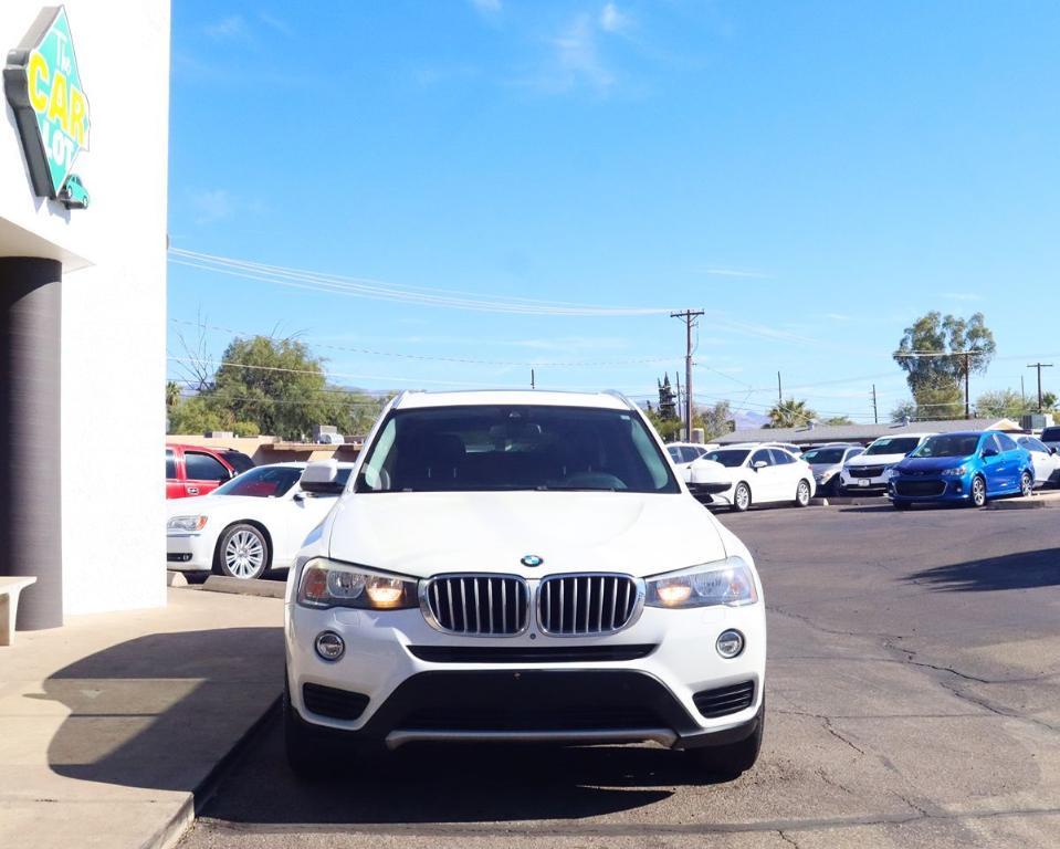 used 2016 BMW X3 car, priced at $12,995