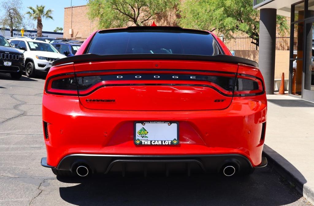 used 2019 Dodge Charger car, priced at $21,995