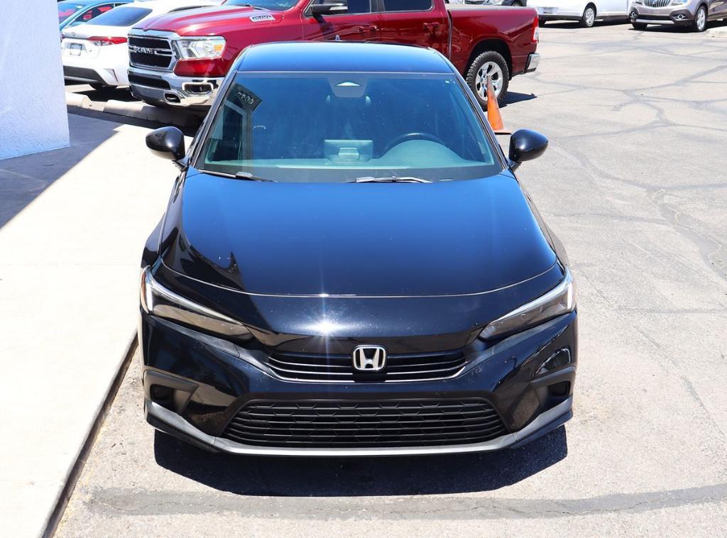 used 2024 Honda Civic car, priced at $24,673