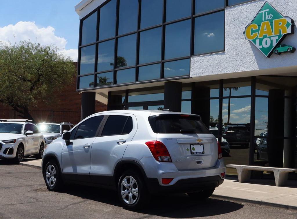 used 2019 Chevrolet Trax car, priced at $9,995