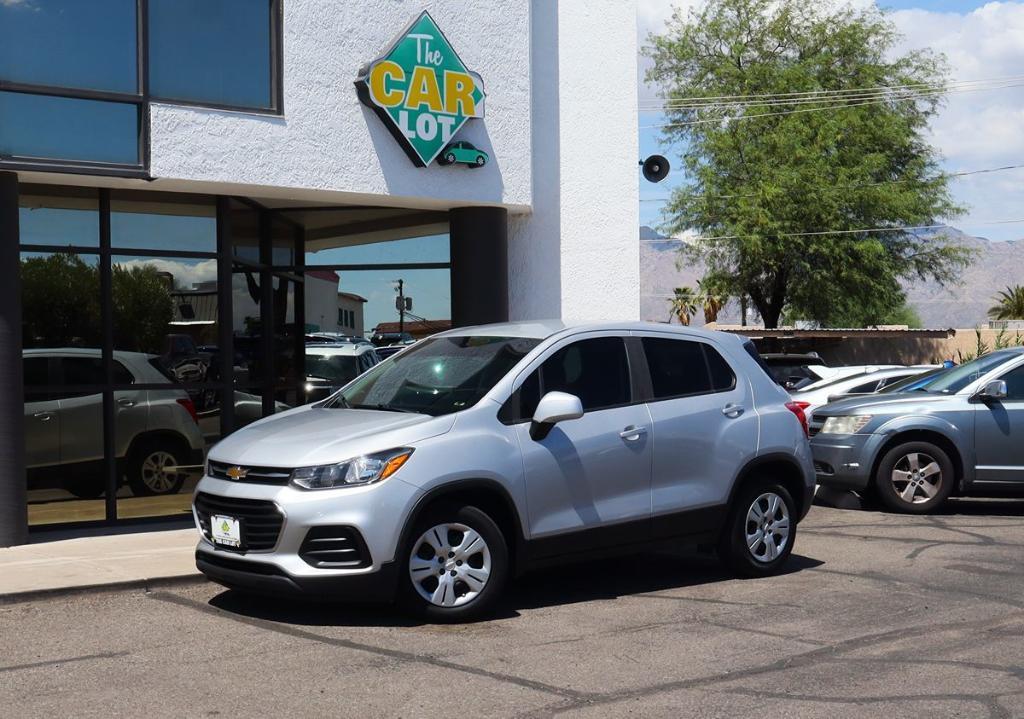 used 2019 Chevrolet Trax car, priced at $9,995