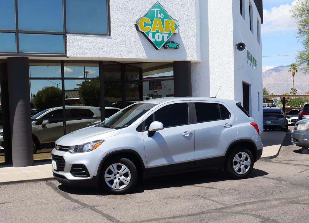 used 2019 Chevrolet Trax car, priced at $9,995