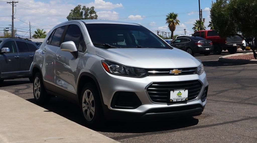 used 2019 Chevrolet Trax car, priced at $9,995