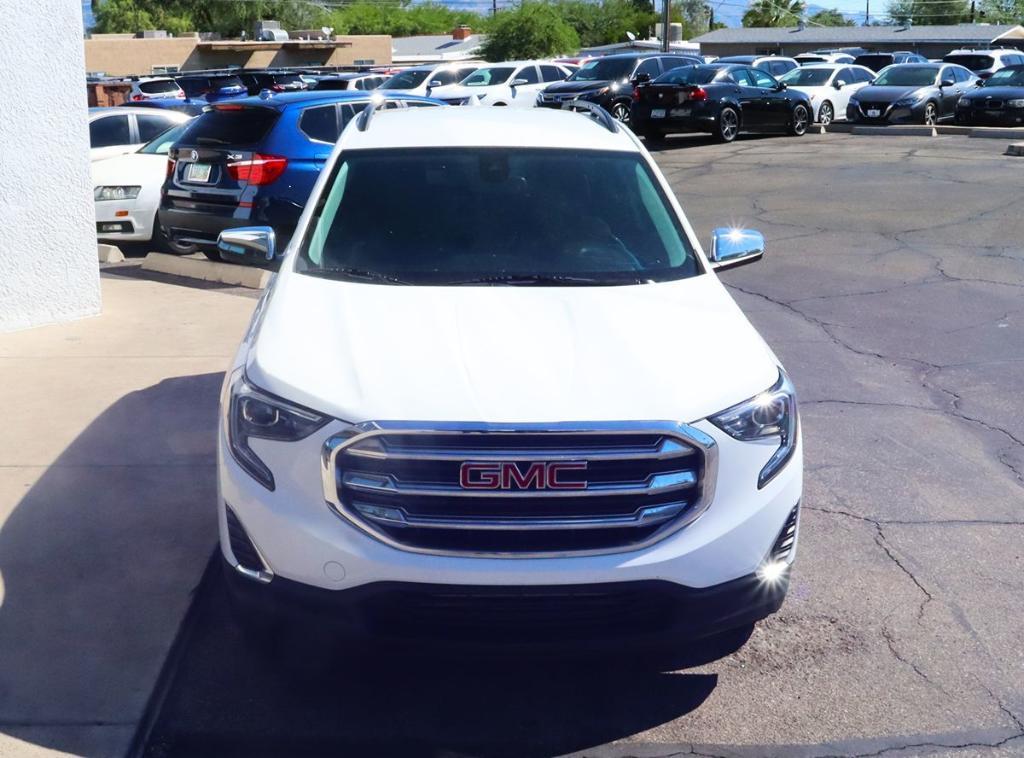 used 2020 GMC Terrain car, priced at $18,995