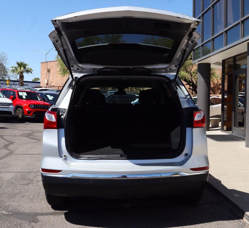 used 2021 Chevrolet Equinox car, priced at $18,995
