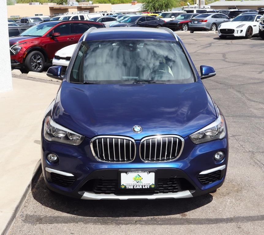 used 2019 BMW X1 car, priced at $17,594