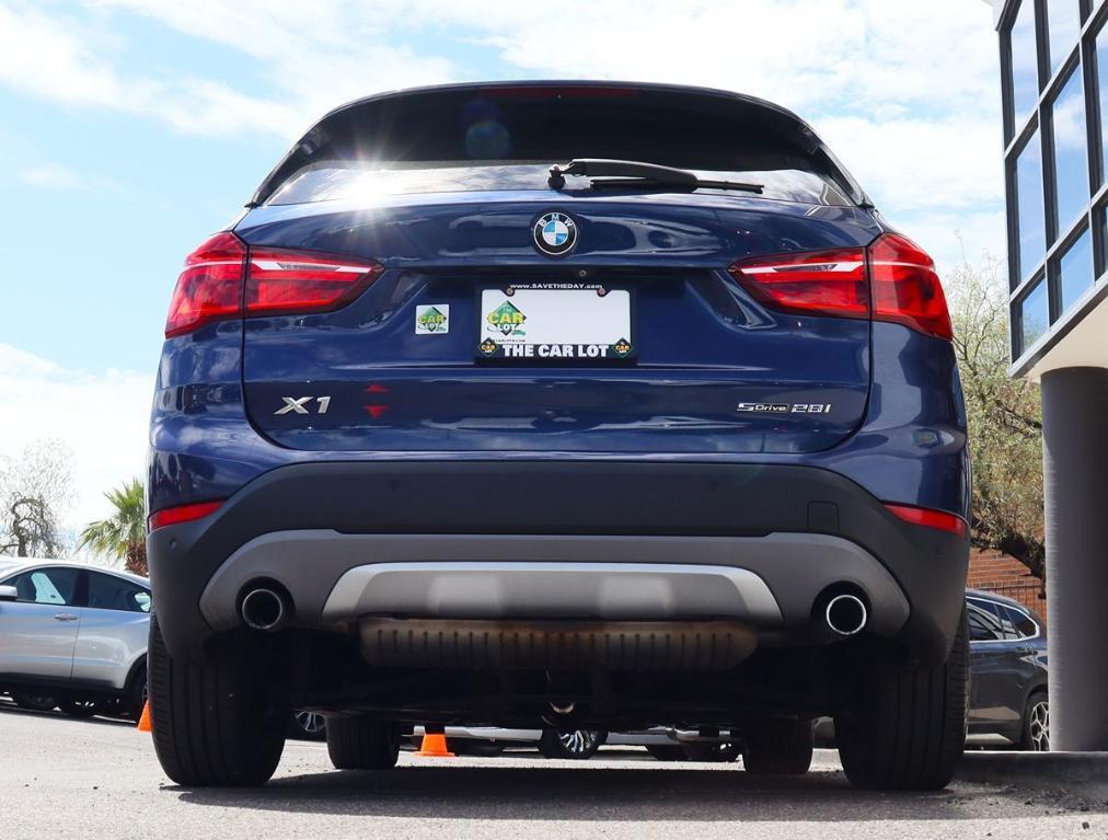 used 2019 BMW X1 car, priced at $17,594