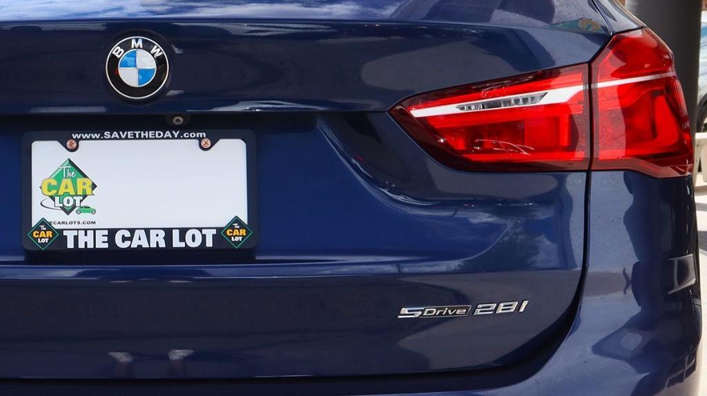 used 2019 BMW X1 car, priced at $17,594