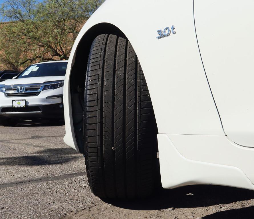 used 2017 INFINITI Q50 car, priced at $14,165