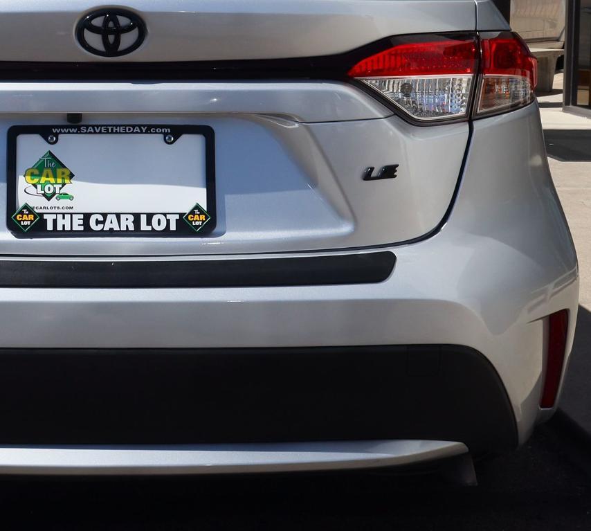 used 2022 Toyota Corolla car, priced at $17,995