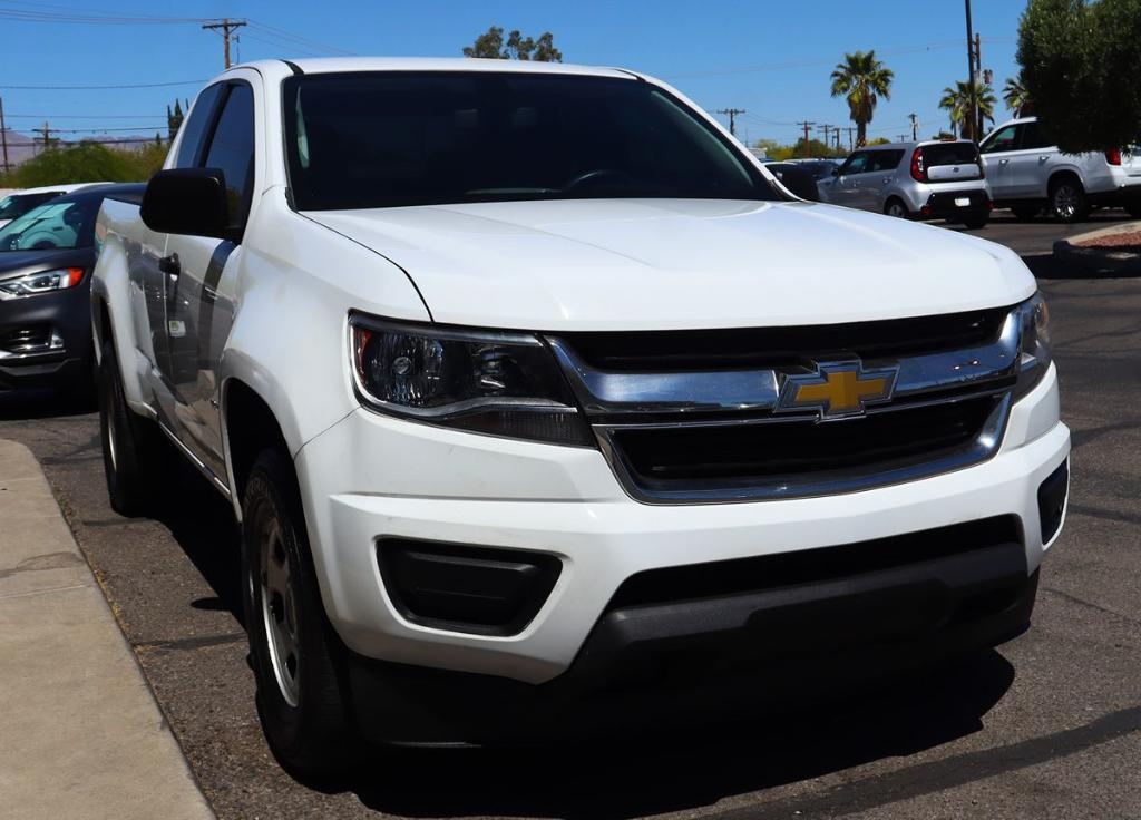used 2020 Chevrolet Colorado car, priced at $14,995