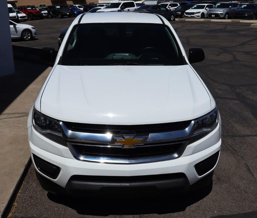 used 2020 Chevrolet Colorado car, priced at $14,995