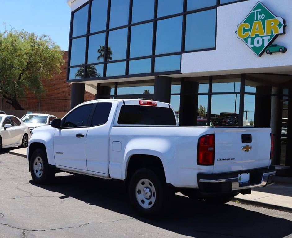 used 2020 Chevrolet Colorado car, priced at $14,995