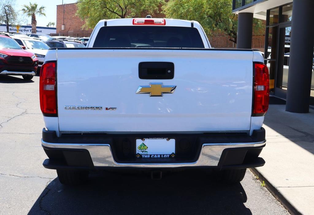 used 2020 Chevrolet Colorado car, priced at $14,995