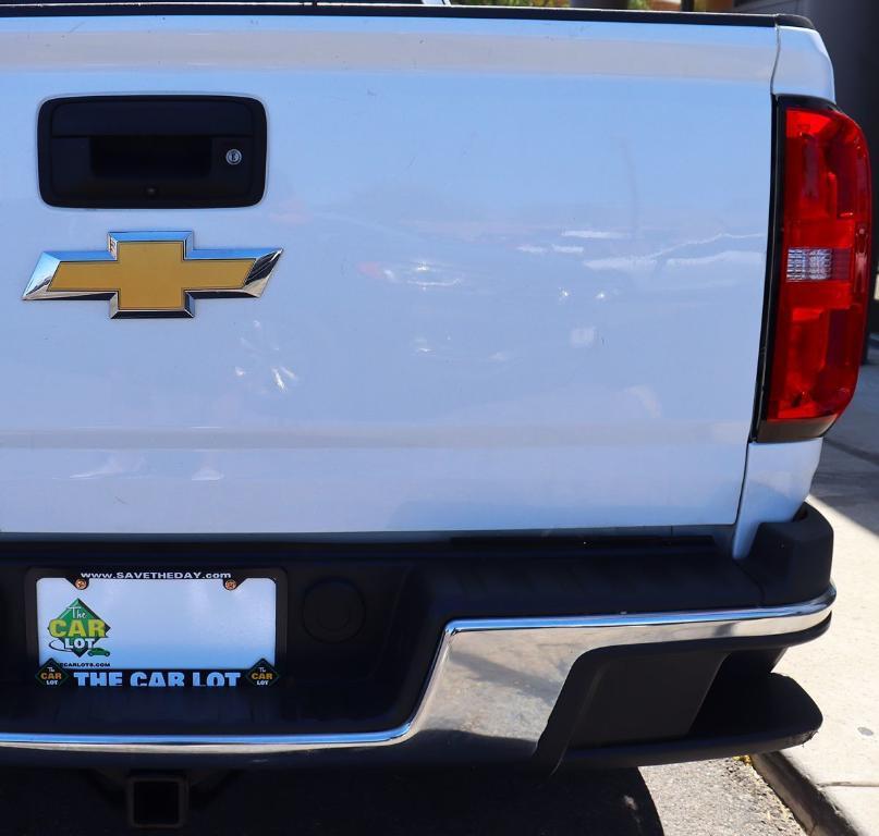 used 2020 Chevrolet Colorado car, priced at $14,995
