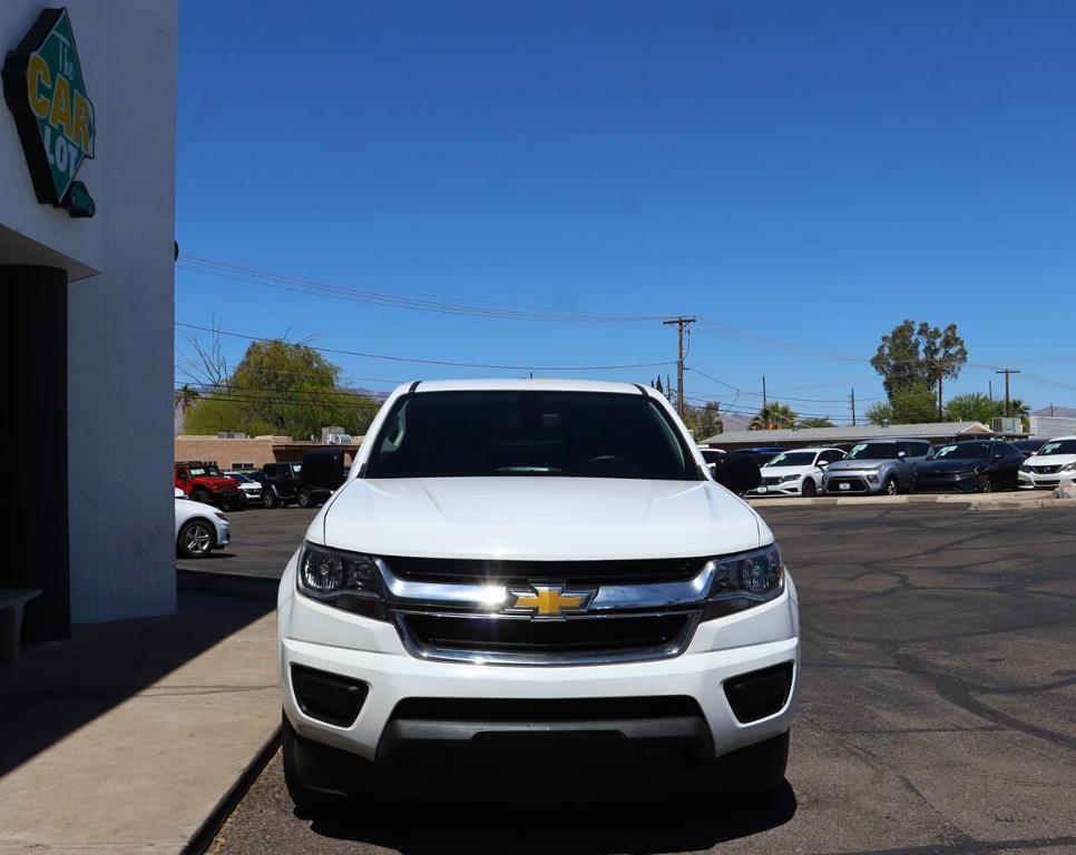 used 2020 Chevrolet Colorado car, priced at $14,995