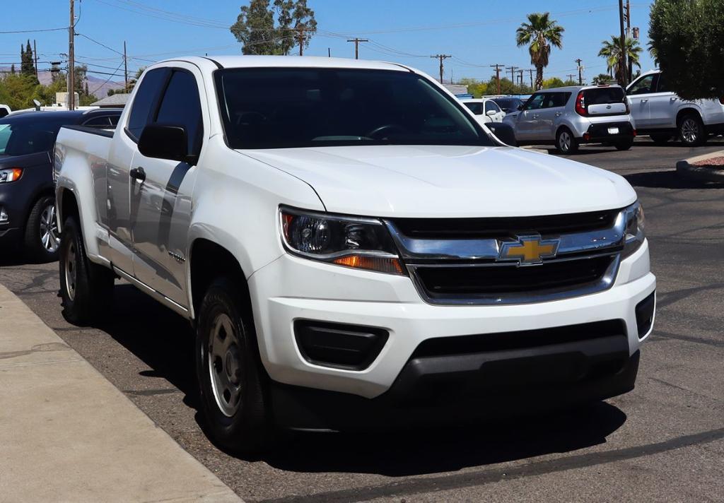 used 2020 Chevrolet Colorado car, priced at $14,995