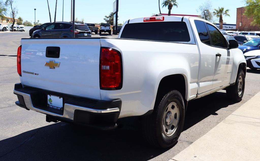 used 2020 Chevrolet Colorado car, priced at $14,995