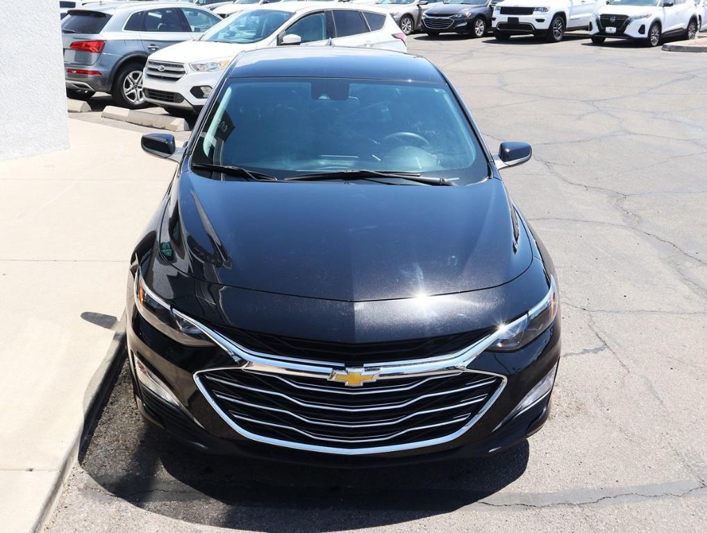used 2023 Chevrolet Malibu car, priced at $16,251