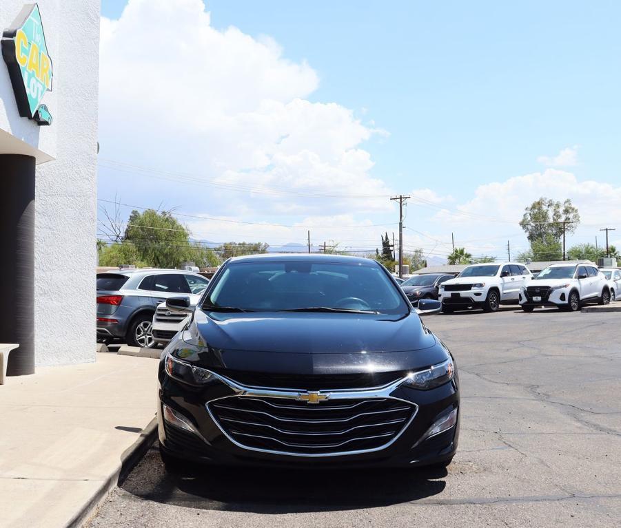 used 2023 Chevrolet Malibu car, priced at $16,251